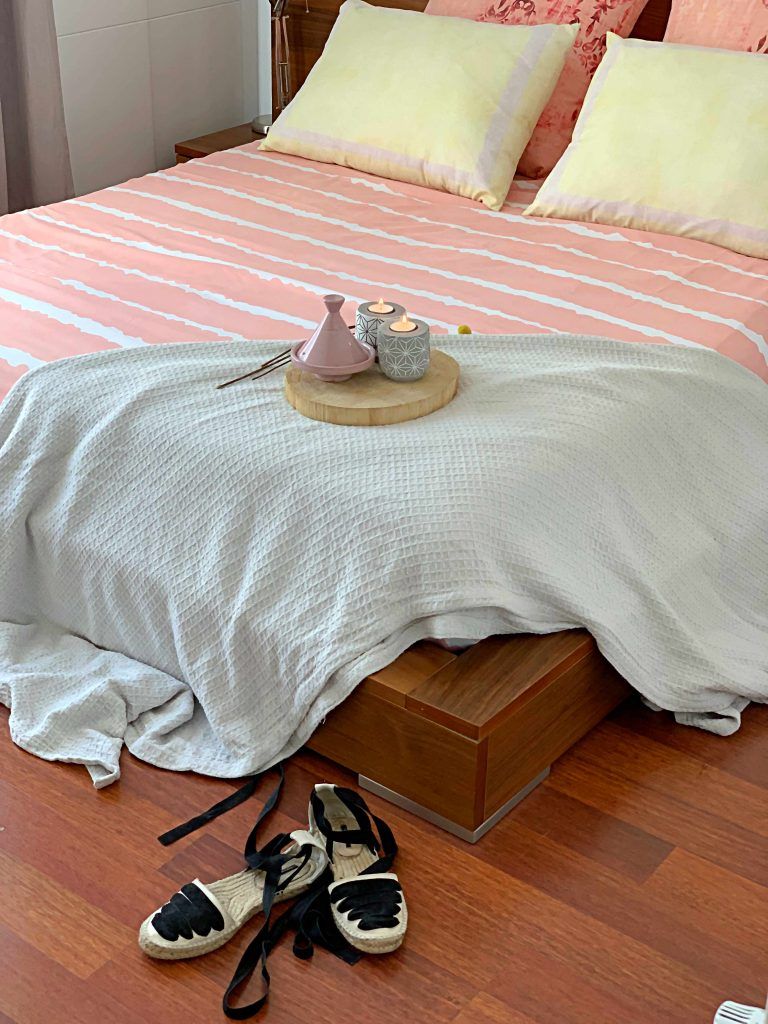 decoración dormitorio