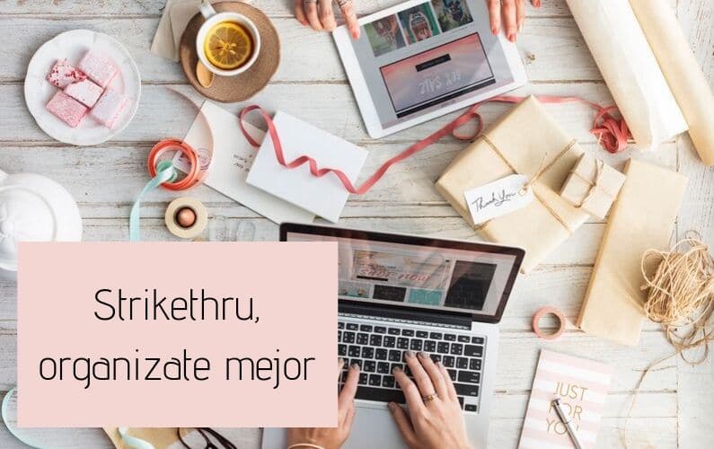 strikethru