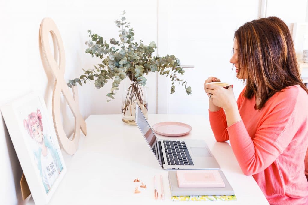 escribir blog