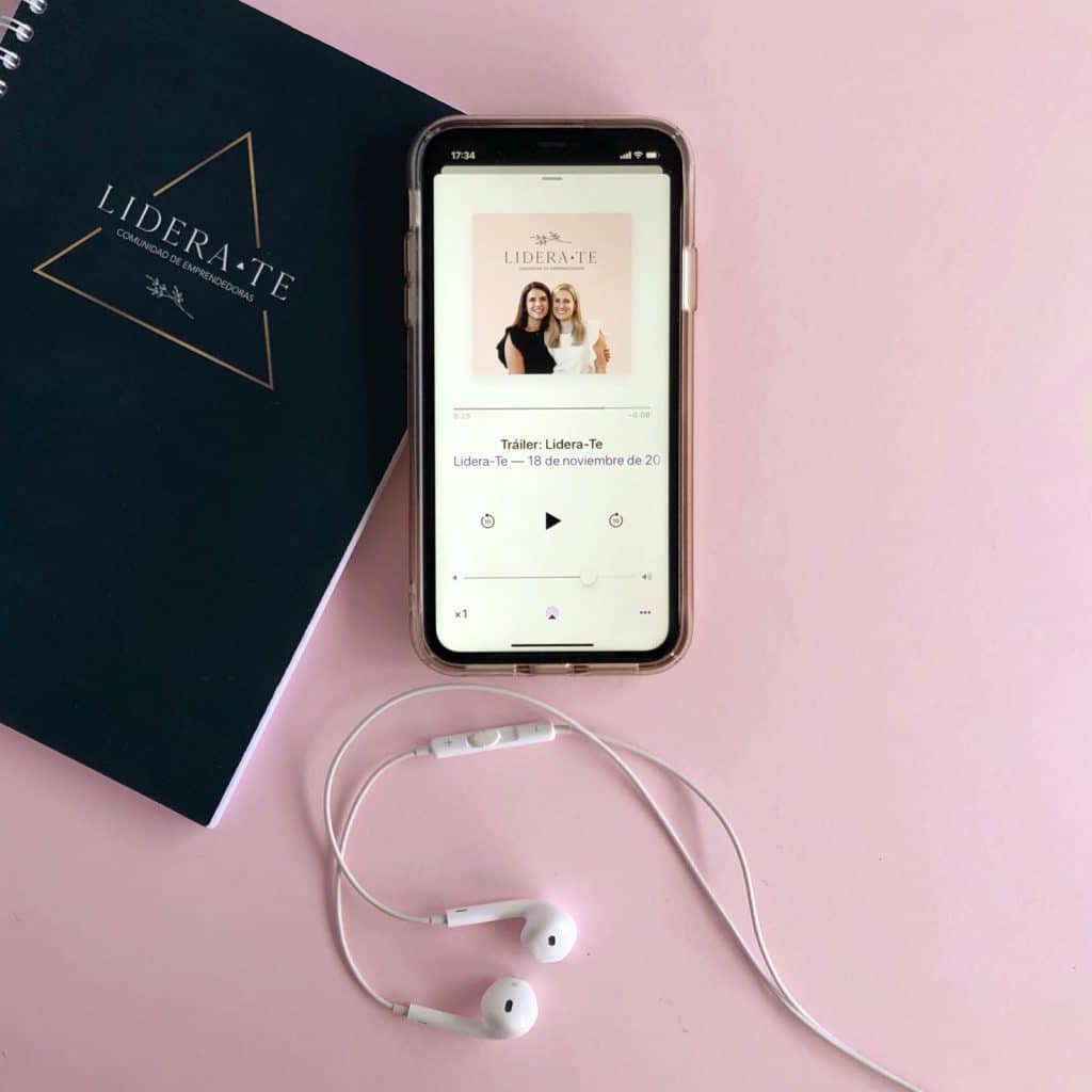 podcast para emprendedoras