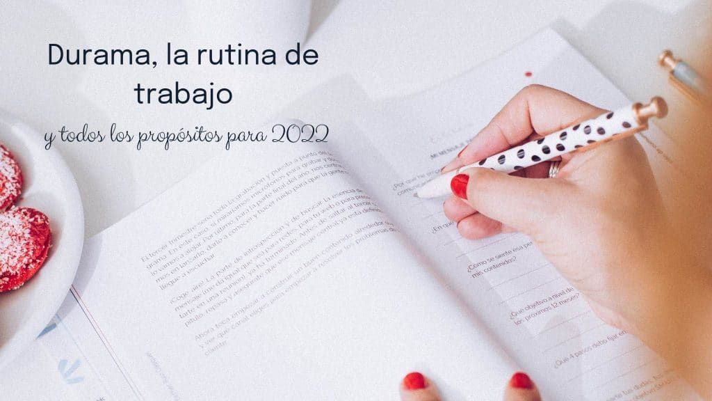 rutina de trabajo