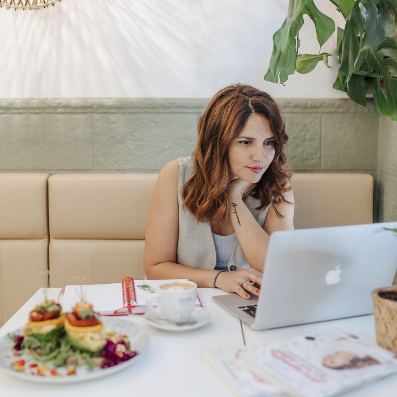 email marketing en una mañana