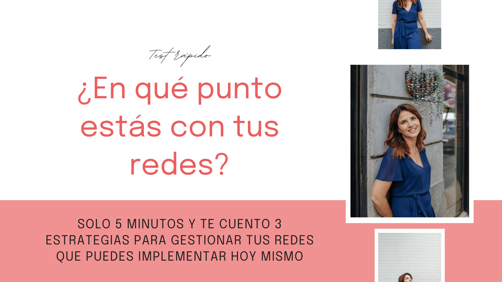 test gestión de redes