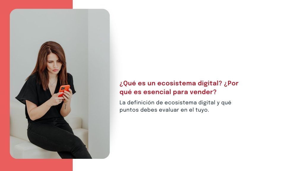 ecosistema digital