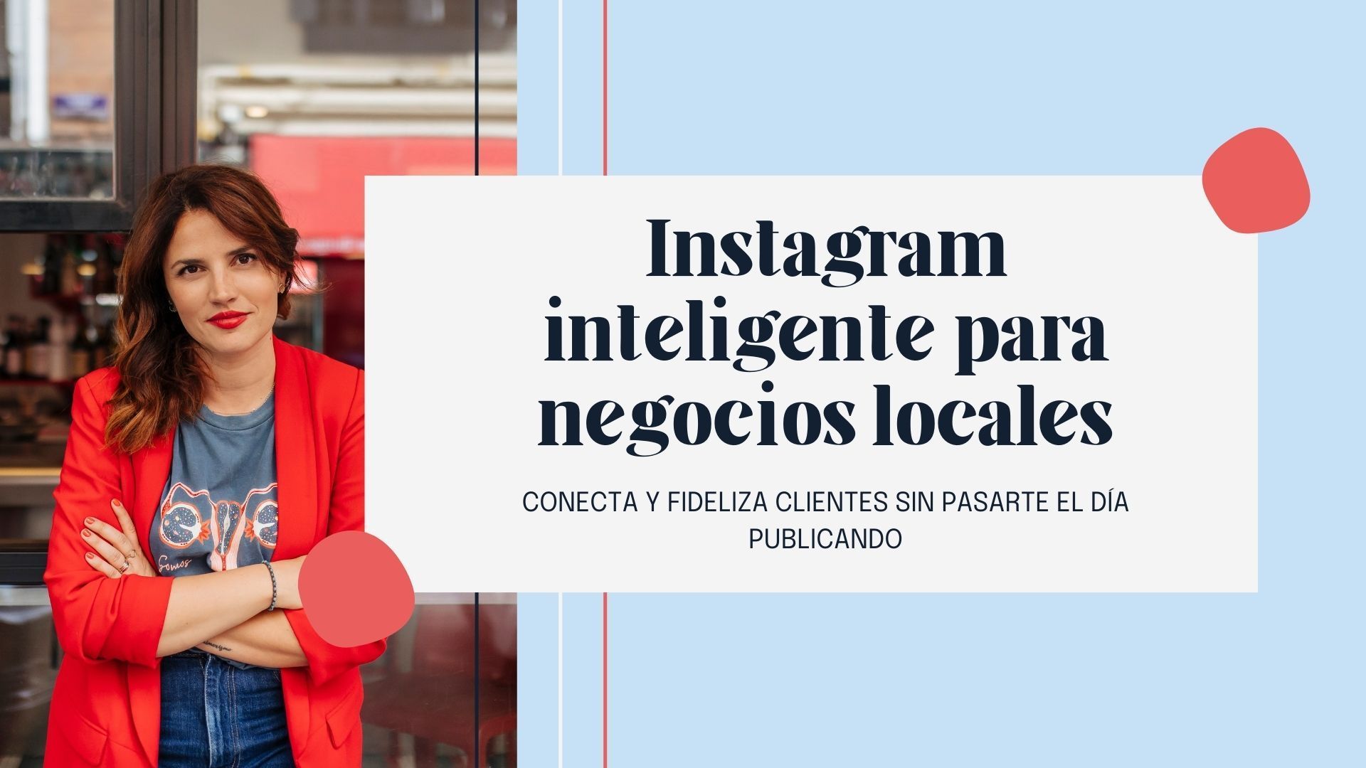 instagram inteligente para negocios locales